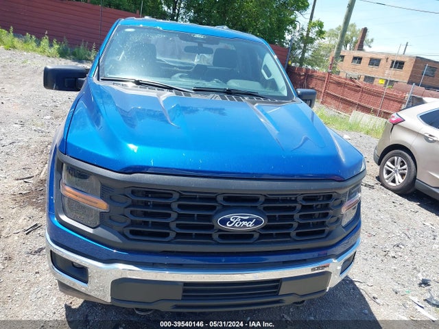 Ford F-150 Xl 2024 1FTMF1L5XRKD31277 Image 12