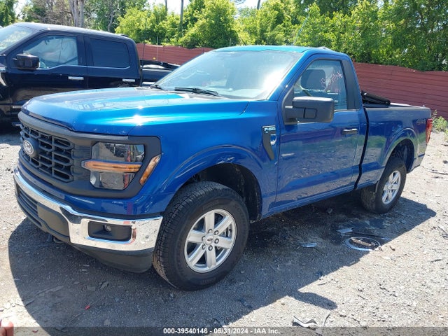 Ford F-150 Xl 2024 1FTMF1L5XRKD31277 Image 2