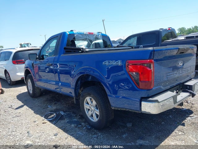Ford F-150 Xl 2024 1FTMF1L5XRKD31277 Image 3