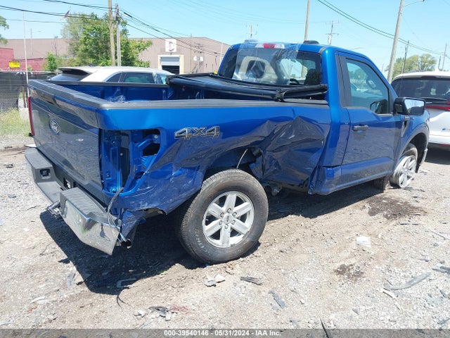 Ford F-150 Xl 2024 1FTMF1L5XRKD31277 Image 4