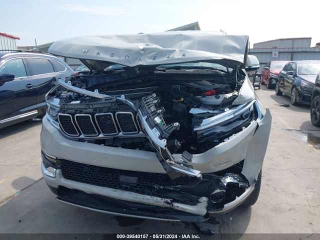1C4SJVBT6NS157666 Jeep Wagoneer Series Ii 4x4