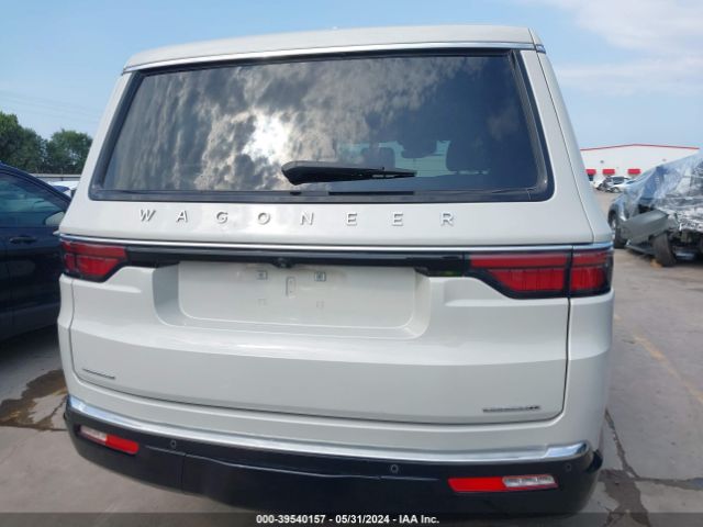 1C4SJVBT6NS157666 Jeep Wagoneer Series Ii 4x4