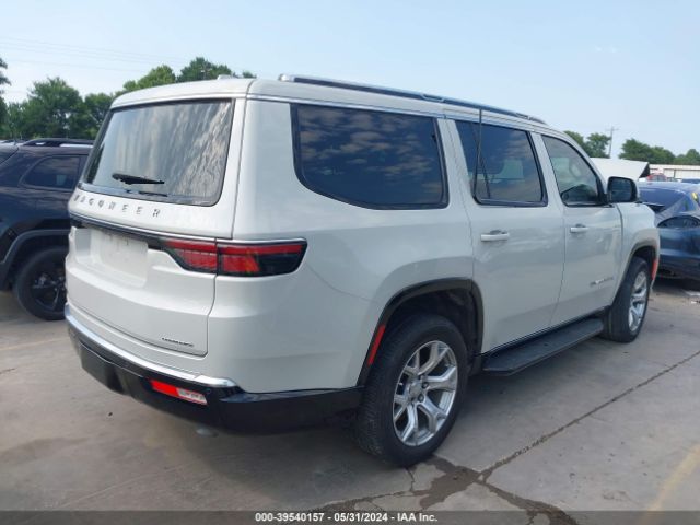 1C4SJVBT6NS157666 Jeep Wagoneer Series Ii 4x4