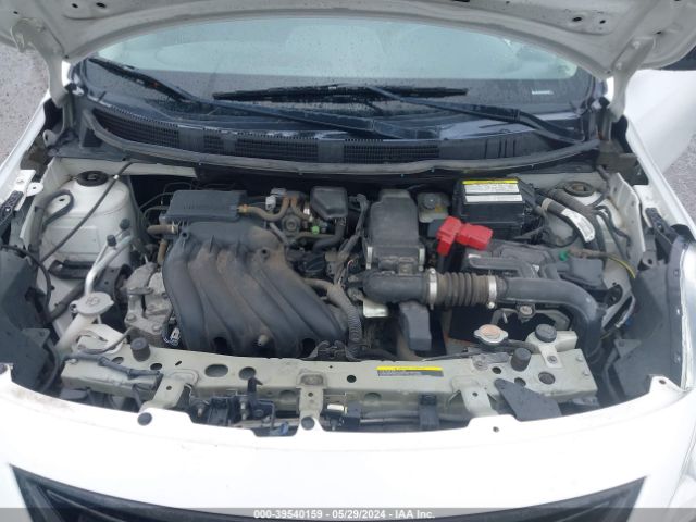 3N1CN7AP5EL854188 Nissan Versa 1.6 S