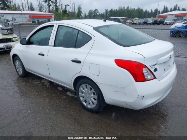 3N1CN7AP5EL854188 Nissan Versa 1.6 S