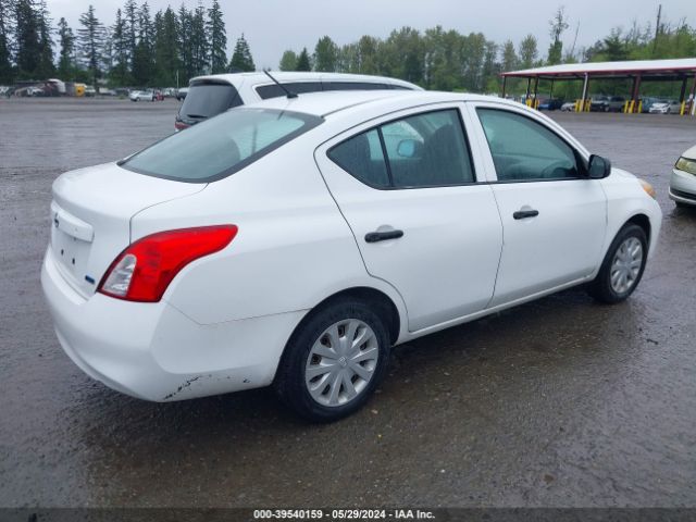 3N1CN7AP5EL854188 Nissan Versa 1.6 S