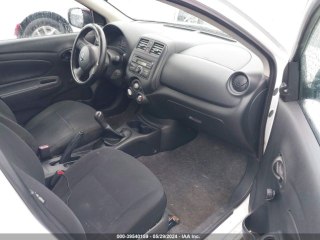 3N1CN7AP5EL854188 Nissan Versa 1.6 S