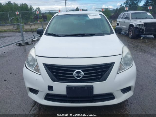 3N1CN7AP5EL854188 Nissan Versa 1.6 S