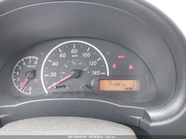 3N1CN7AP5EL854188 Nissan Versa 1.6 S