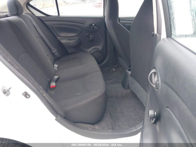 3N1CN7AP5EL854188 Nissan Versa 1.6 S