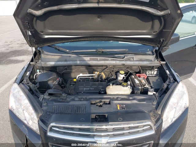 Chevrolet Trax Lt 2016 KL7CJPSB9GB746198 Image 10