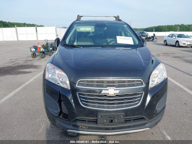Chevrolet Trax Lt 2016 KL7CJPSB9GB746198 Image 6