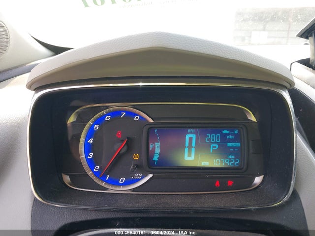 Chevrolet Trax Lt 2016 KL7CJPSB9GB746198 Image 7