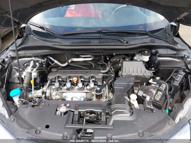 Honda Hr-v Awd Lx 2021 3CZRU6H30MM756955 Image 10