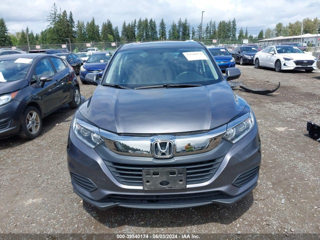 Honda Hr-v Awd Lx 2021 3CZRU6H30MM756955 Image 13
