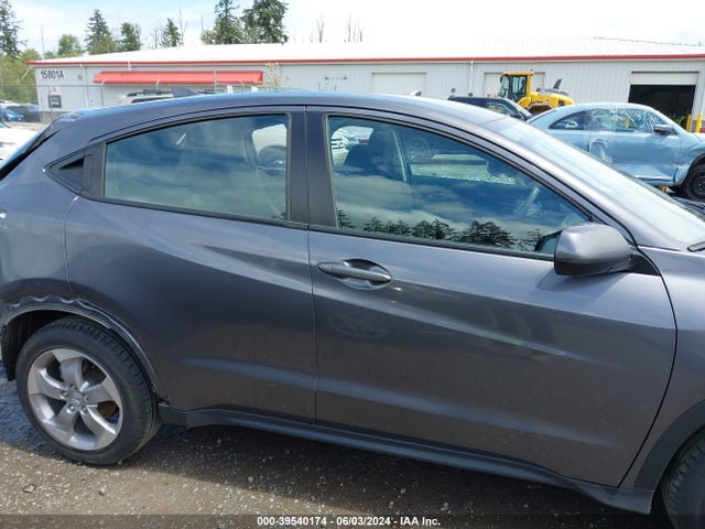 Honda Hr-v Awd Lx 2021 3CZRU6H30MM756955 Image 14