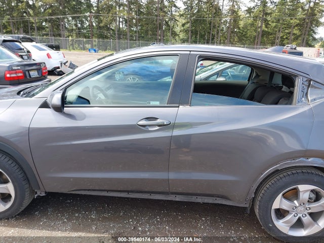 Honda Hr-v Awd Lx 2021 3CZRU6H30MM756955 Image 15