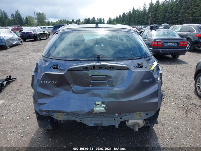 Honda Hr-v Awd Lx 2021 3CZRU6H30MM756955 Image 17