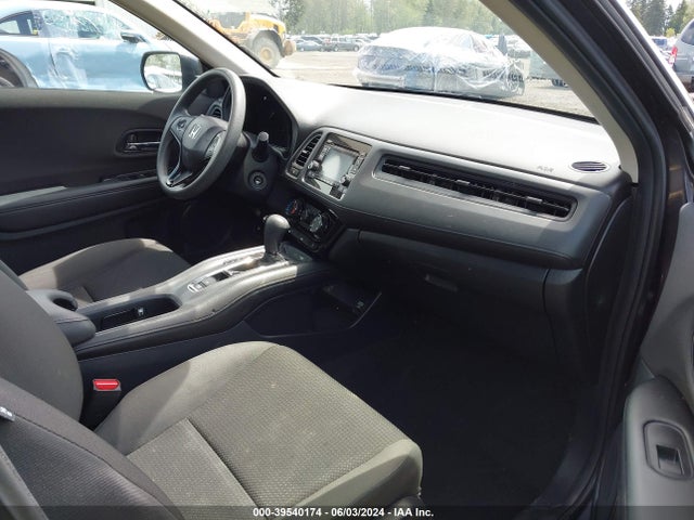 Honda Hr-v Awd Lx 2021 3CZRU6H30MM756955 Image 5