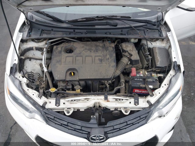 Toyota Corolla S Plus 2015 5YFBURHE7FP230585 Image 10