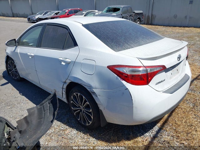 Toyota Corolla S Plus 2015 5YFBURHE7FP230585 Image 3
