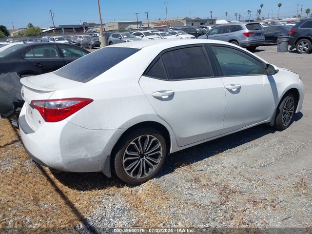 Toyota Corolla S Plus 2015 5YFBURHE7FP230585 Image 4