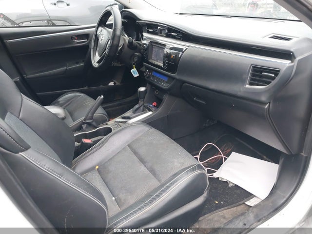 Toyota Corolla S Plus 2015 5YFBURHE7FP230585 Image 5