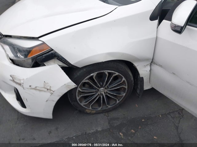 Toyota Corolla S Plus 2015 5YFBURHE7FP230585 Image 6