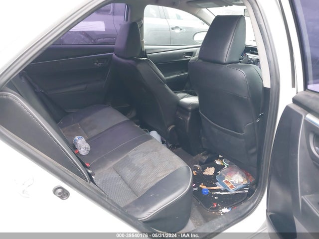 Toyota Corolla S Plus 2015 5YFBURHE7FP230585 Image 8