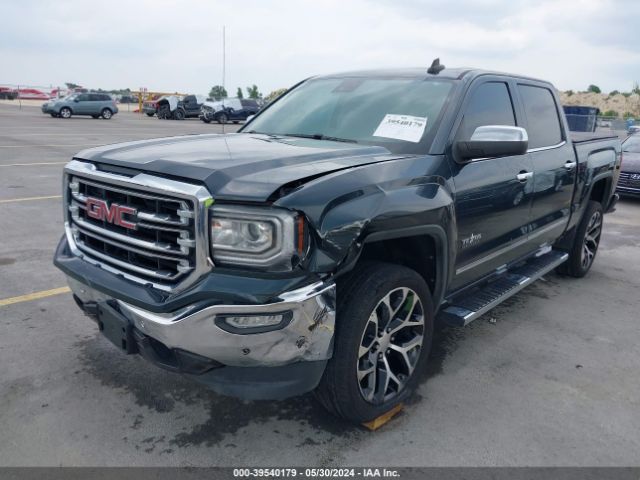 3GTP1NEC8JG181258 GMC Sierra 1500 Slt