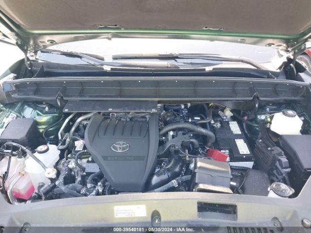 5TDKDRAH3RS531371 Toyota Highlander Xle