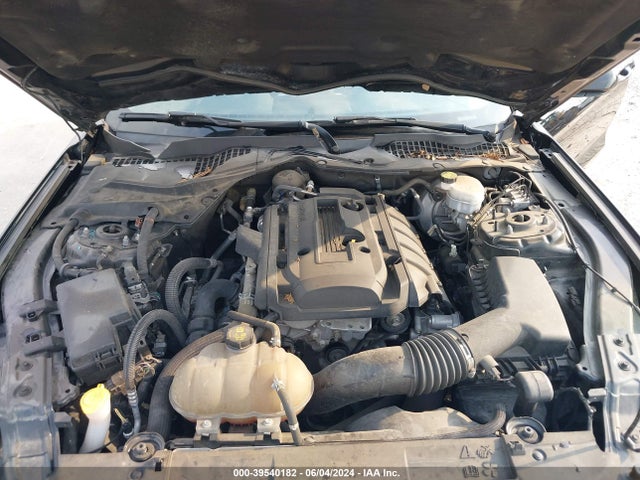 Ford Mustang Ecoboost 2019 1FA6P8TH2K5178249 Image 10