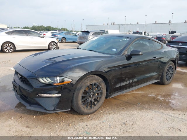 Ford Mustang Ecoboost 2019 1FA6P8TH2K5178249 Image 2