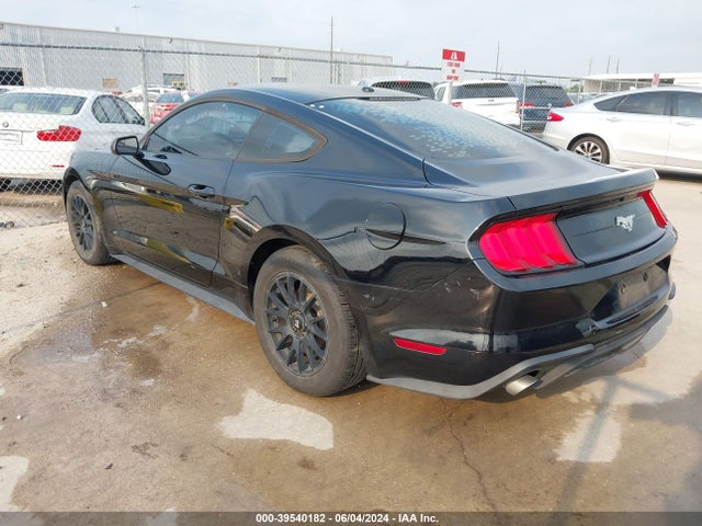 Ford Mustang Ecoboost 2019 1FA6P8TH2K5178249 Image 3