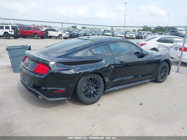 Ford Mustang Ecoboost 2019 1FA6P8TH2K5178249 Image 4