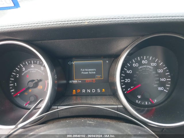 Ford Mustang Ecoboost 2019 1FA6P8TH2K5178249 Image 7