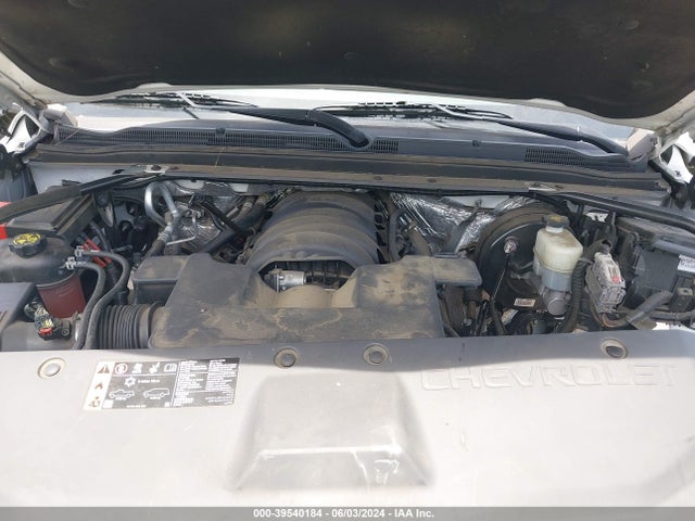 Chevrolet Suburban Premier 2017 1GNSCJKC8HR109396 Image 10