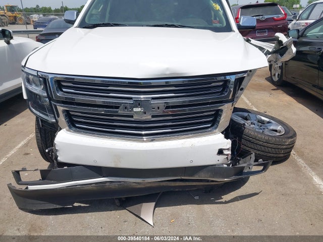 Chevrolet Suburban Premier 2017 1GNSCJKC8HR109396 Image 11