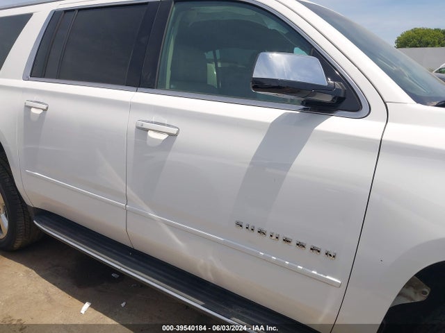 Chevrolet Suburban Premier 2017 1GNSCJKC8HR109396 Image 12