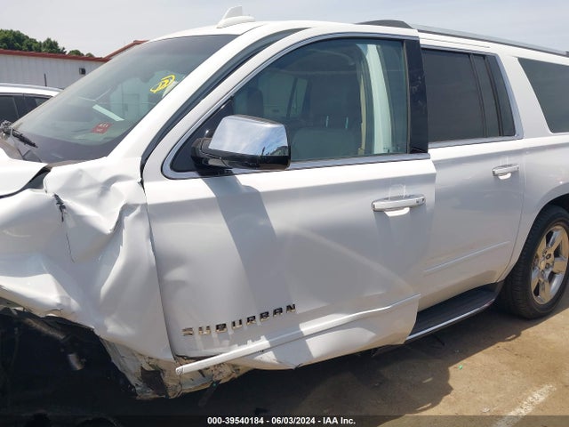 Chevrolet Suburban Premier 2017 1GNSCJKC8HR109396 Image 13