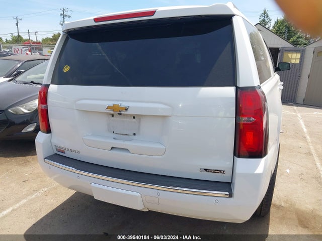 Chevrolet Suburban Premier 2017 1GNSCJKC8HR109396 Image 15