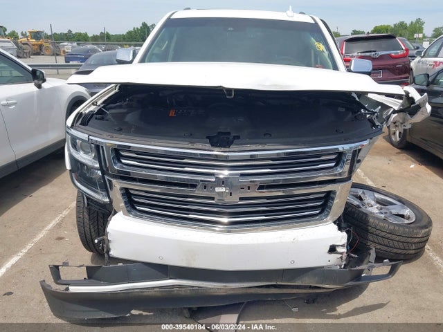 Chevrolet Suburban Premier 2017 1GNSCJKC8HR109396 Image 16