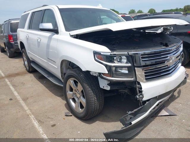Chevrolet Suburban Premier 2017 1GNSCJKC8HR109396 Image 17