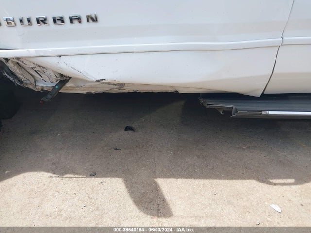 Chevrolet Suburban Premier 2017 1GNSCJKC8HR109396 Image 19