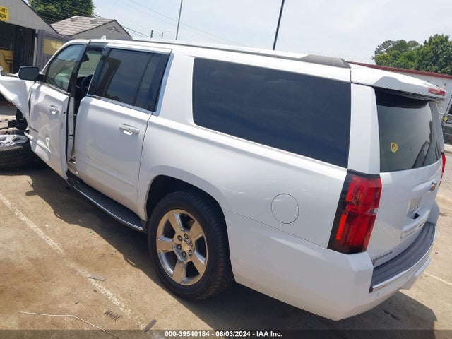 Chevrolet Suburban Premier 2017 1GNSCJKC8HR109396 Image 3