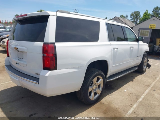 Chevrolet Suburban Premier 2017 1GNSCJKC8HR109396 Image 4