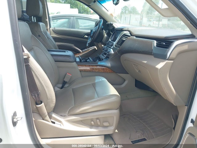 Chevrolet Suburban Premier 2017 1GNSCJKC8HR109396 Image 5