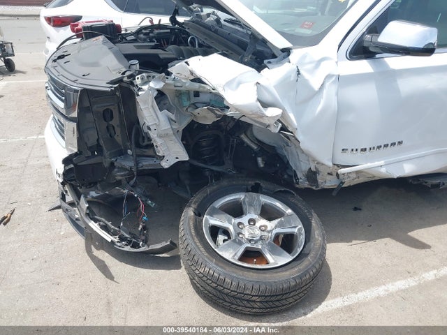 Chevrolet Suburban Premier 2017 1GNSCJKC8HR109396 Image 6