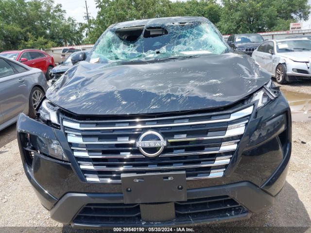 5N1BT3BA7RC697343 Nissan Rogue Sv Fwd