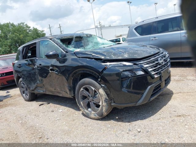 5N1BT3BA7RC697343 Nissan Rogue Sv Fwd